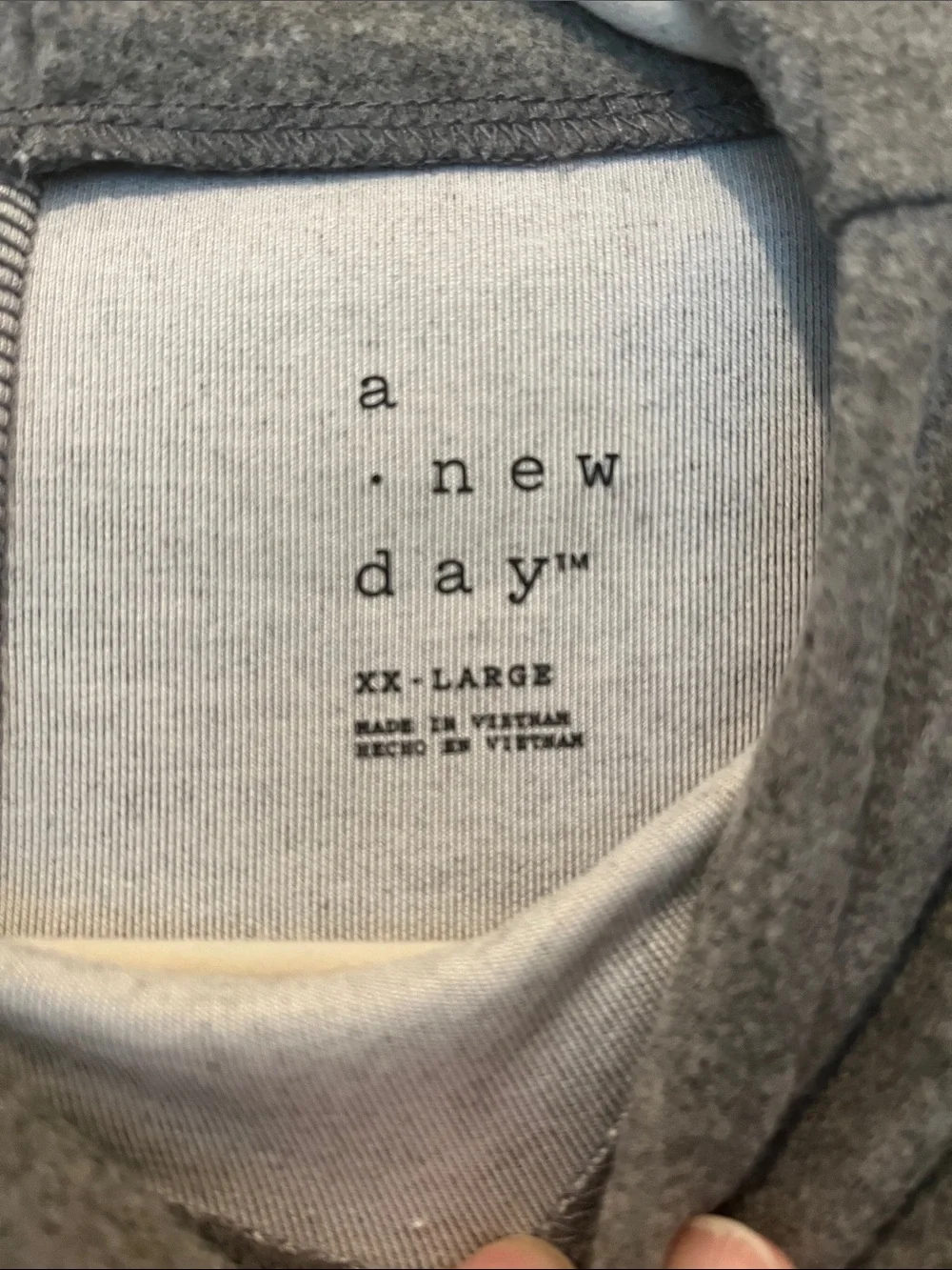 a new day xxl Mock Neck Top - Picture 2 of 5